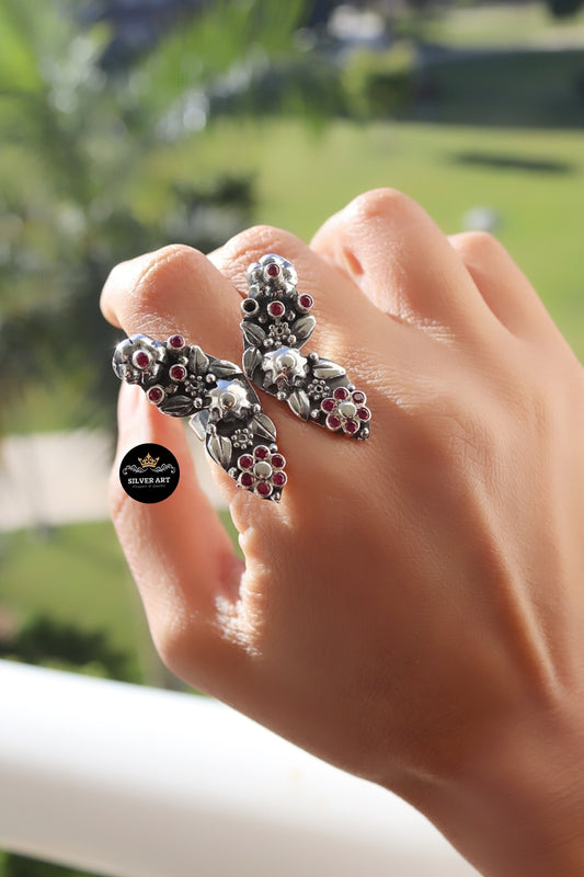 Butterfly Ring