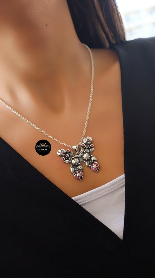 Butterfly Necklace