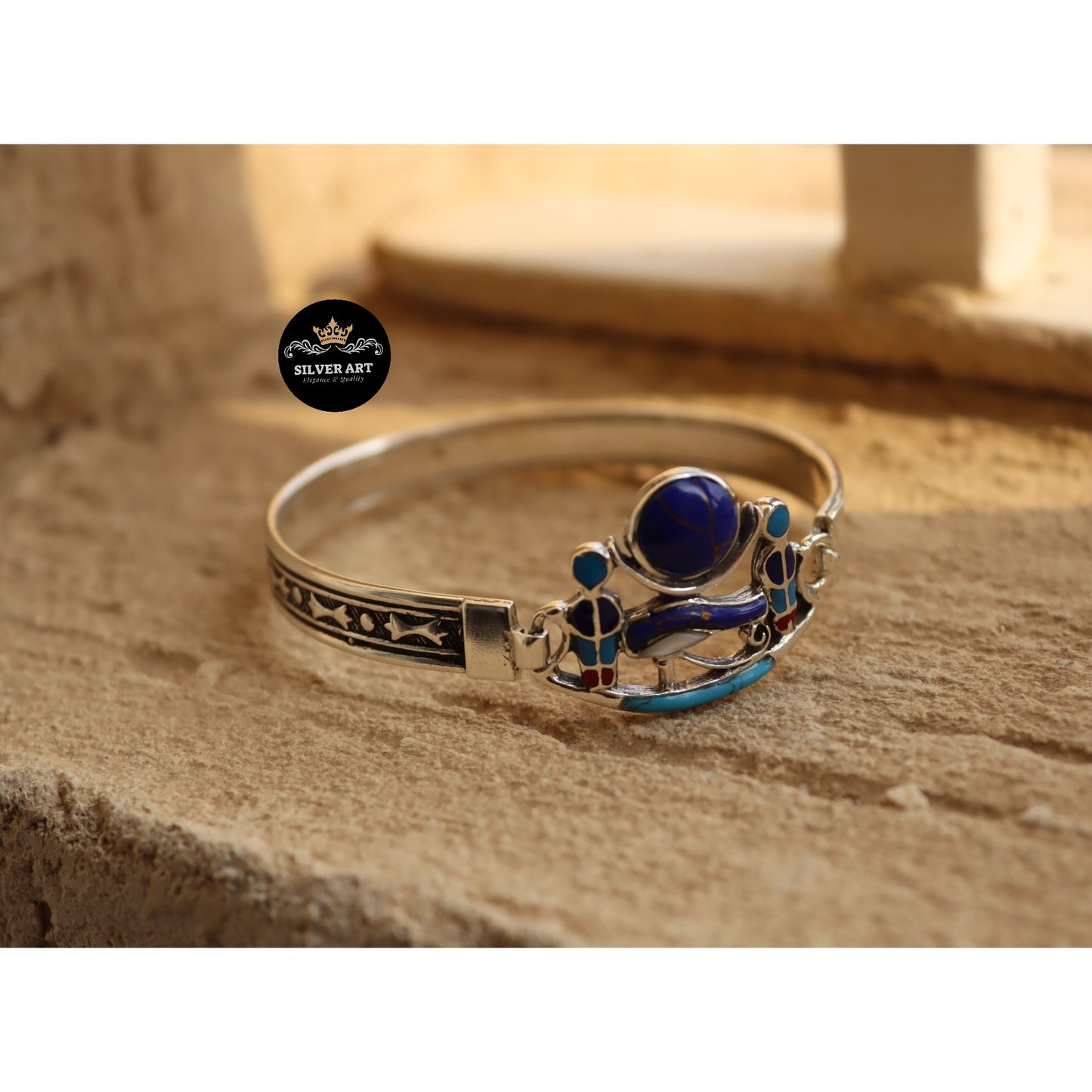 Pharaonic Closed Handcuff