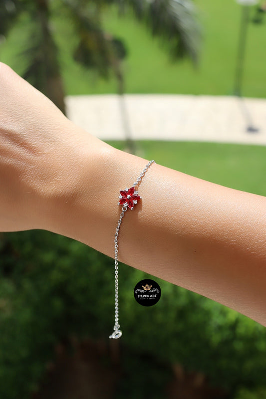 Sterling Silver Bracelet