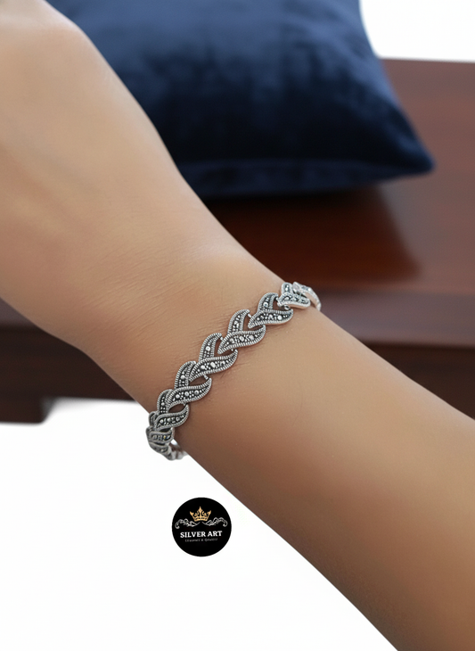 Turkish Silver Bracelet