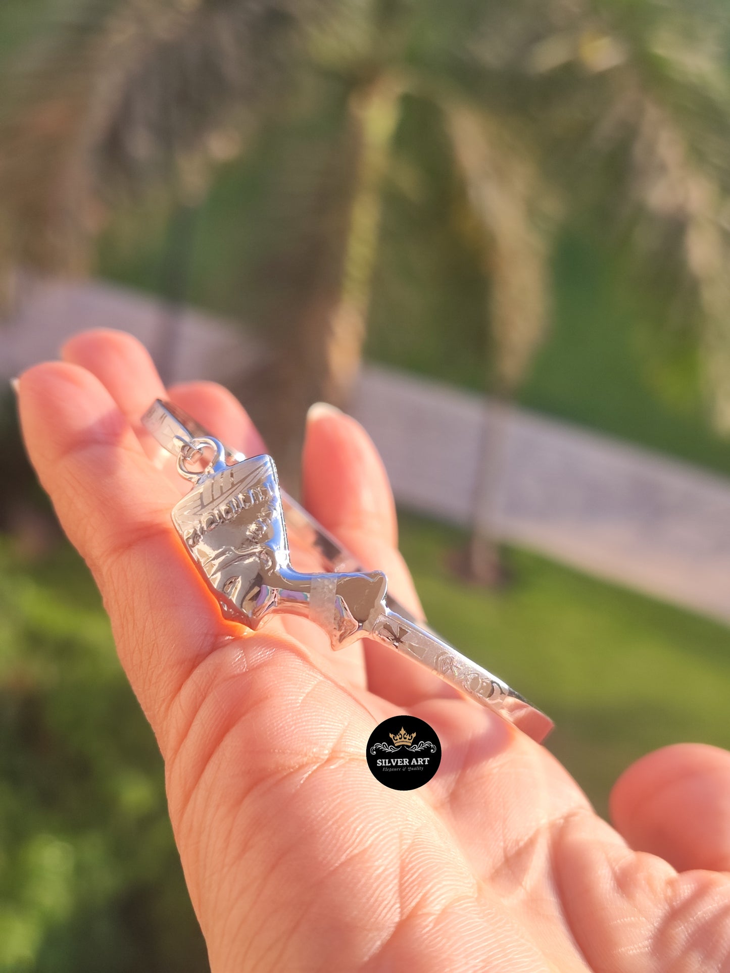 Pharaonic Closed Handcuff