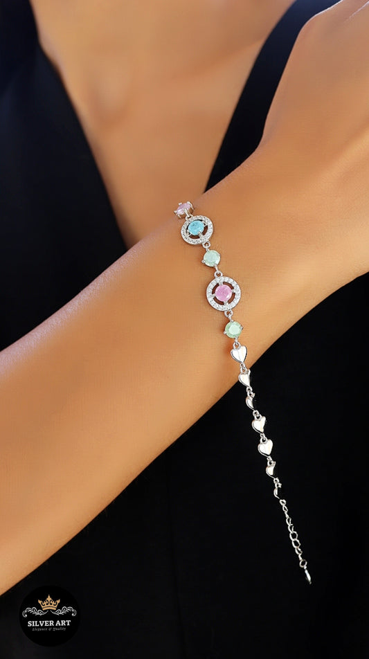 Sterling Silver Bracelet