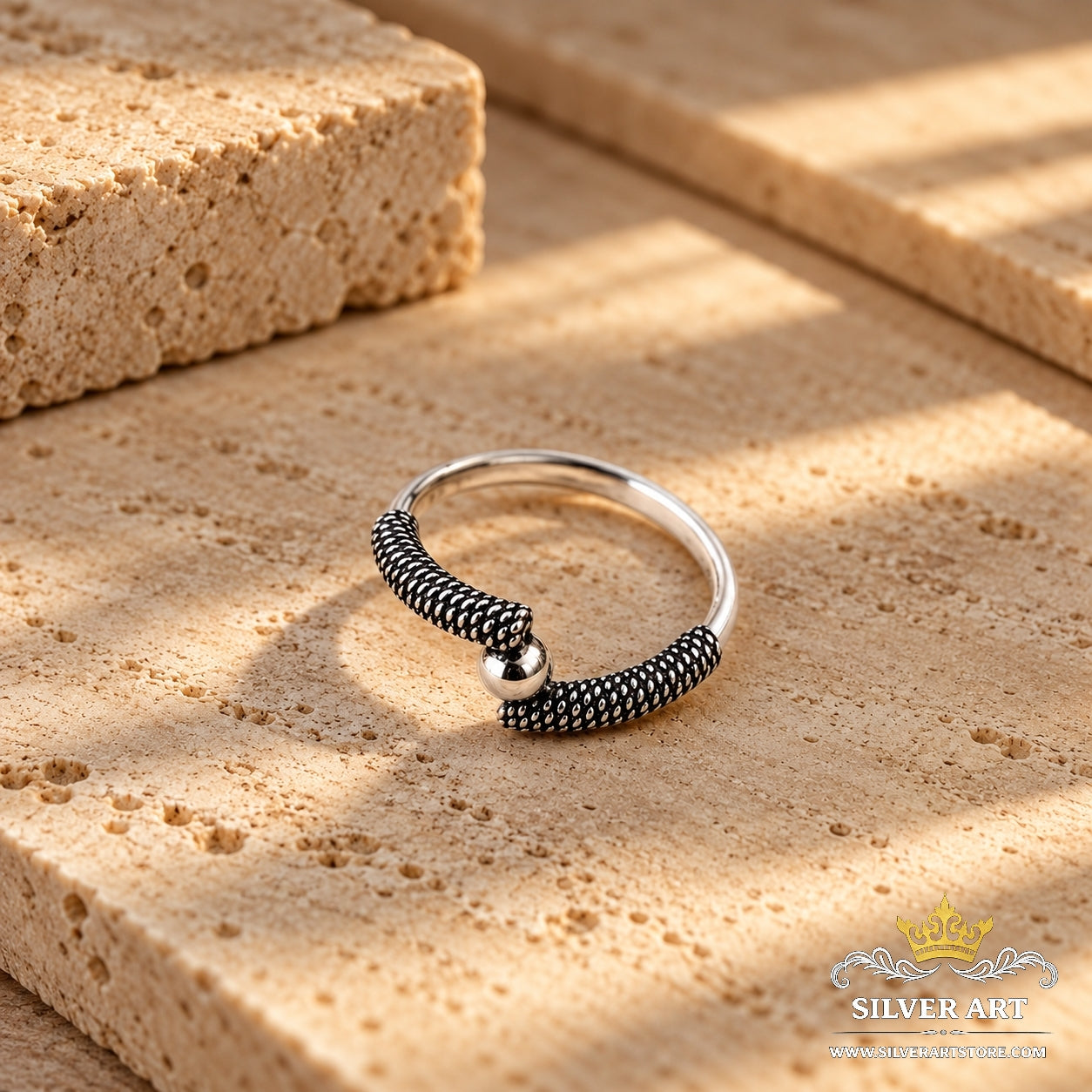 Silver Ring