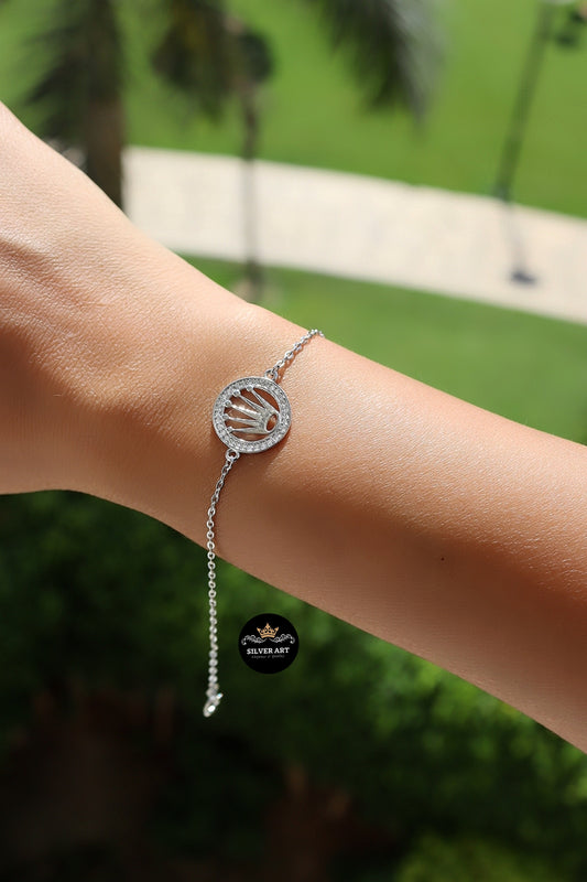 Sterling Silver Bracelet