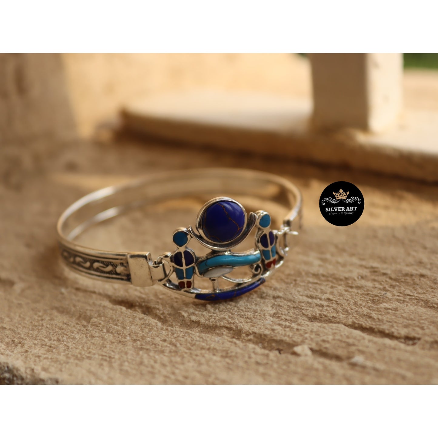 Pharaonic Closed Handcuff