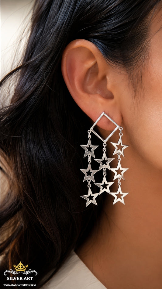Shine Like A Star Earrings