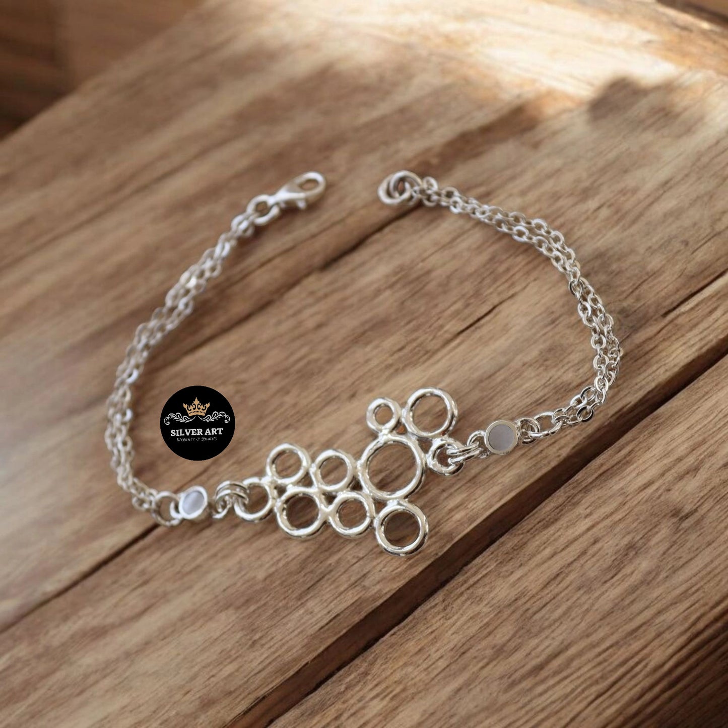 Circles Bracelet