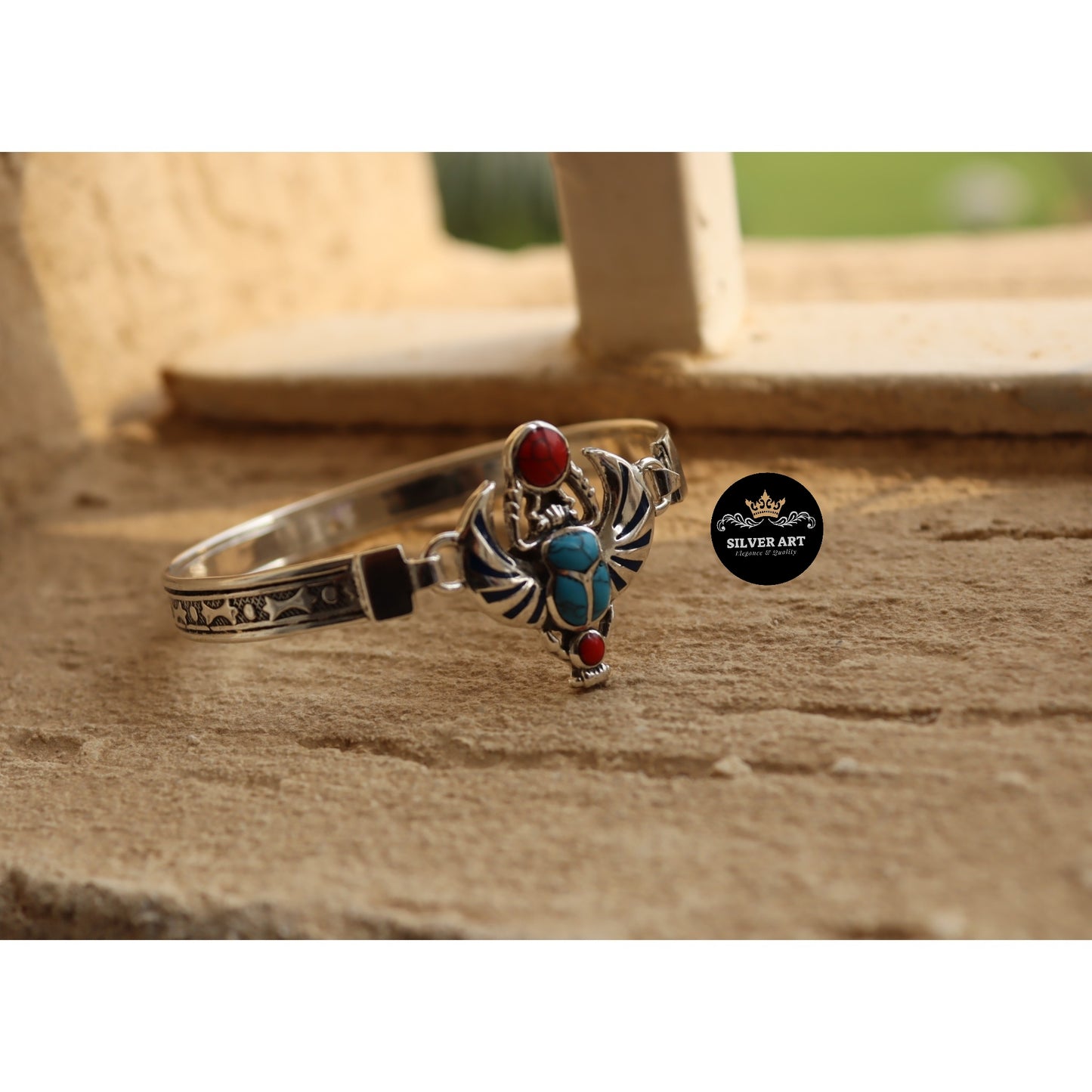 Pharaonic Closed Handcuff