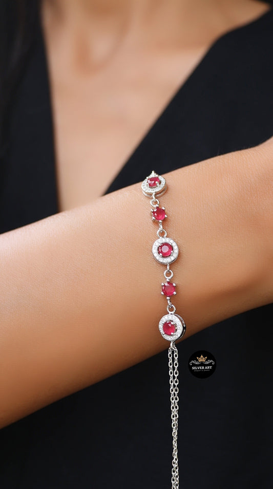 Sterling Silver Bracelet