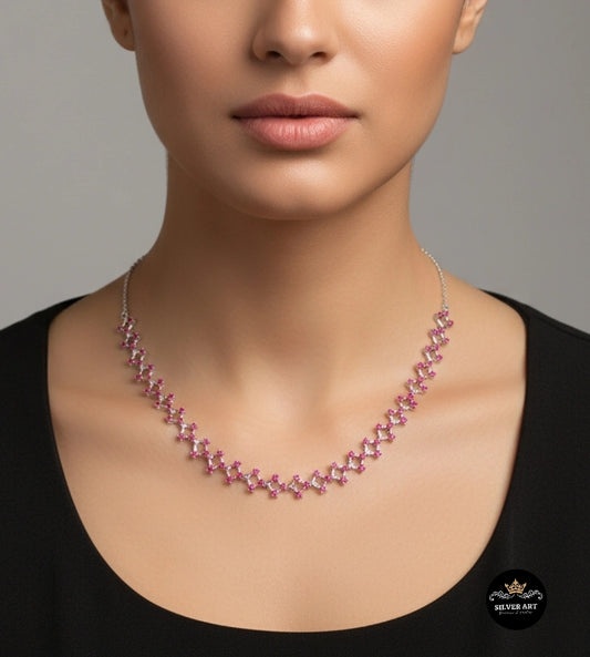 Sterling Silver Necklace