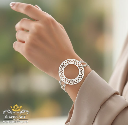 Round Circle Bracelet