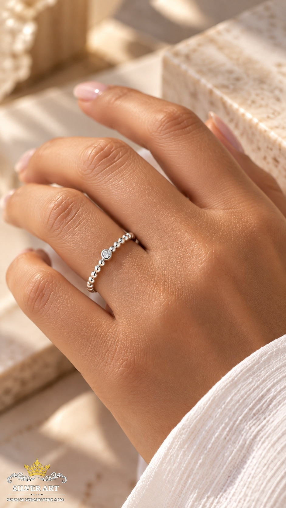 Thai Silver Ring