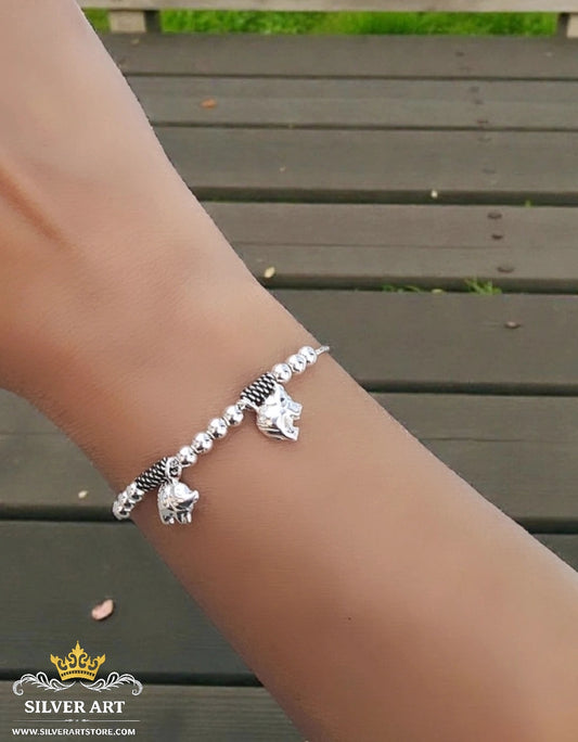 Thai Silver Bracelet