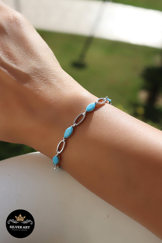 Sterling Silver Bracelet