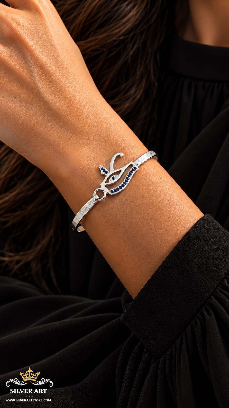Pharaonic Closed Handcuff