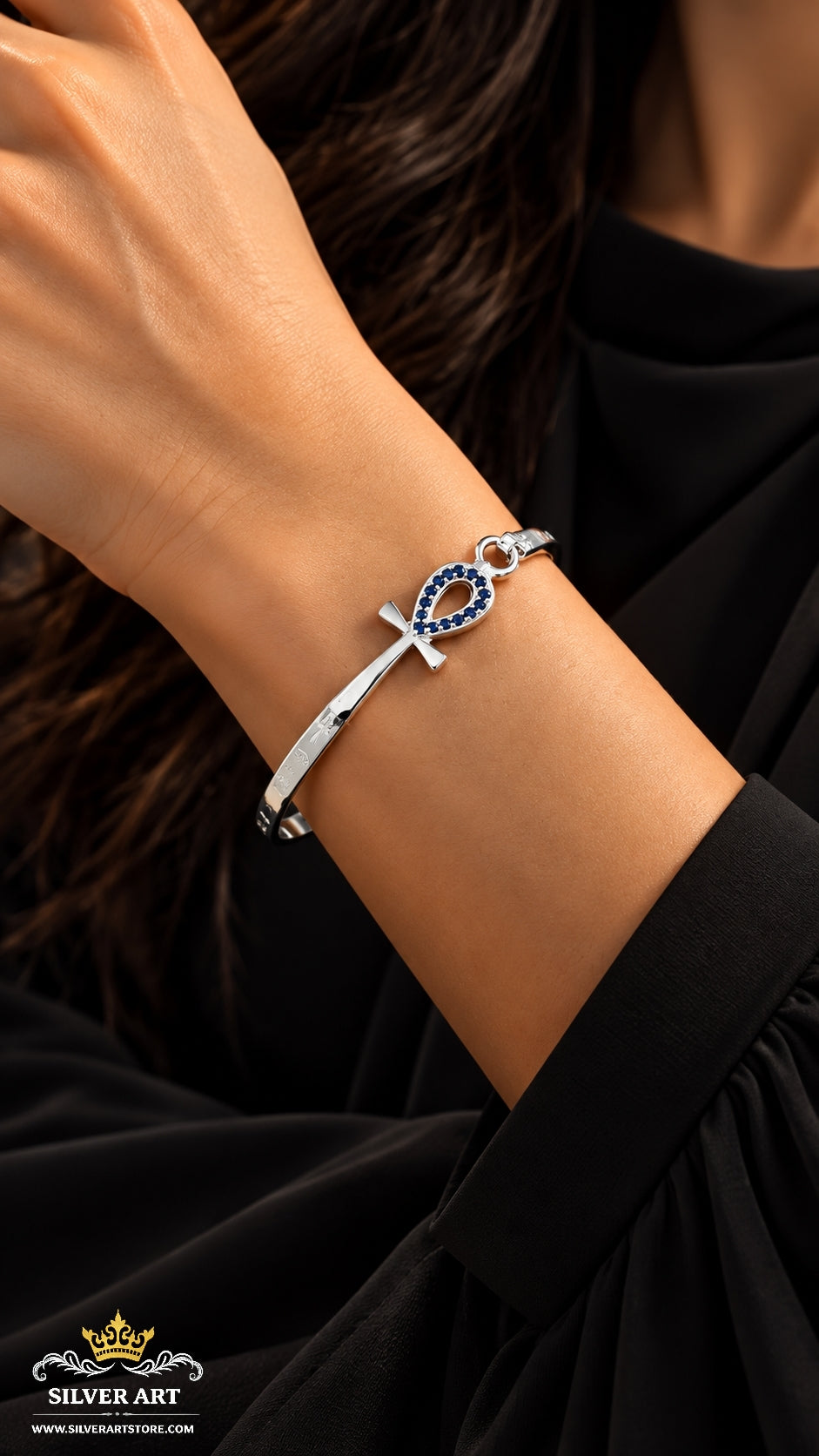 Pharaonic Closed Handcuff