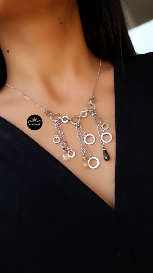 Sterling Silver Necklace