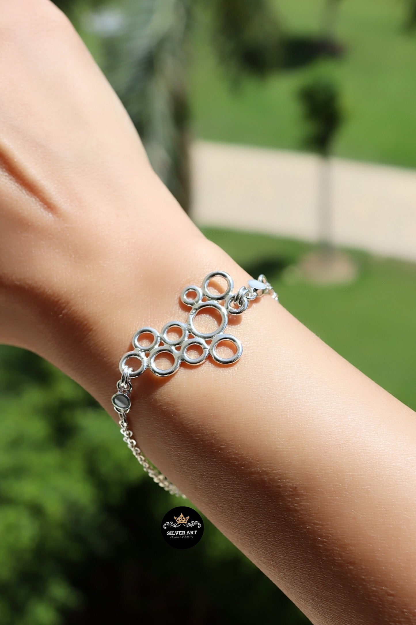 Circles Bracelet
