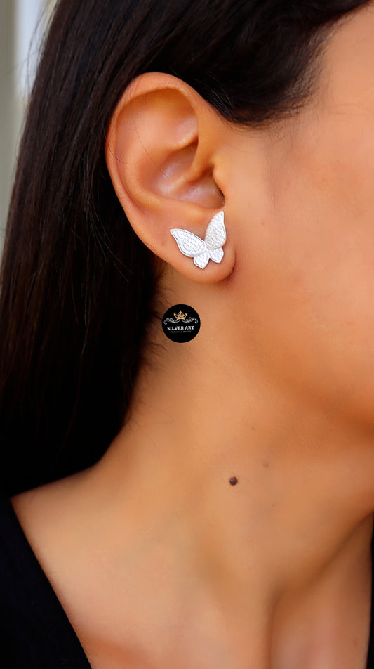 Sterling Silver Earrings