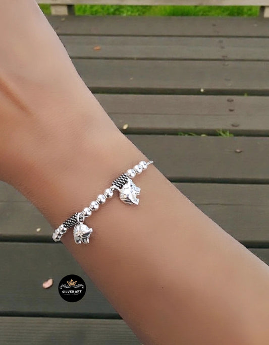 Thai Silver Bracelet