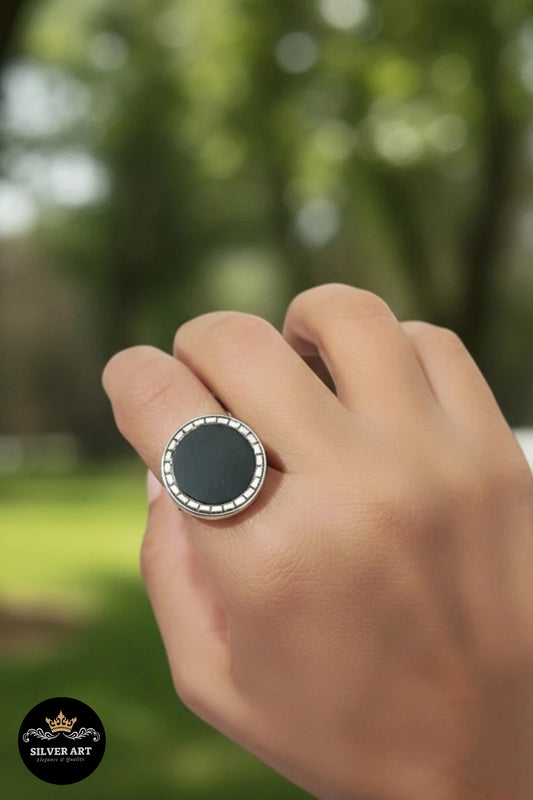 Silver Ring