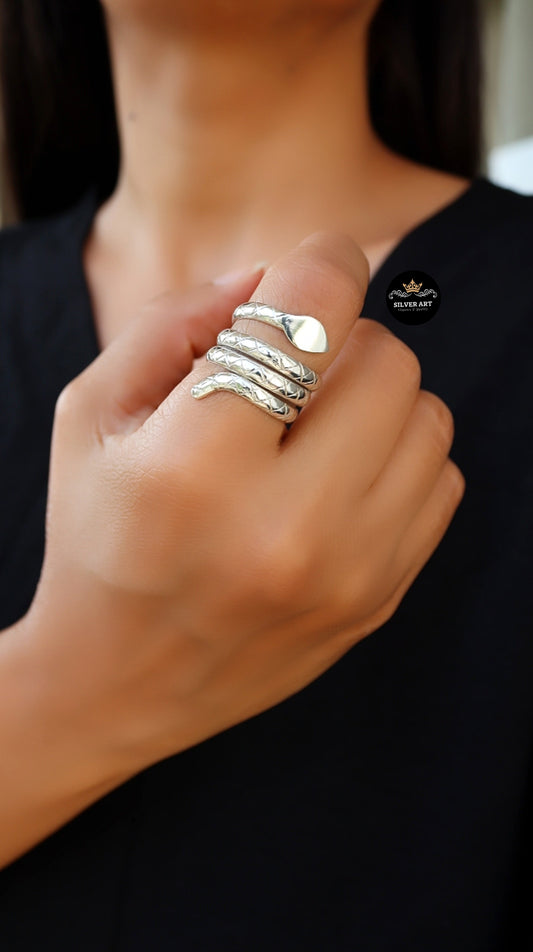 Snake Ring