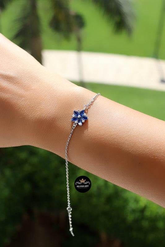 Sterling Silver Bracelet