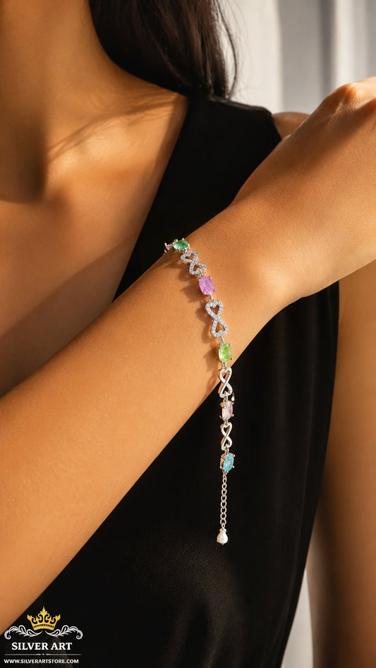 Sterling Silver Bracelet