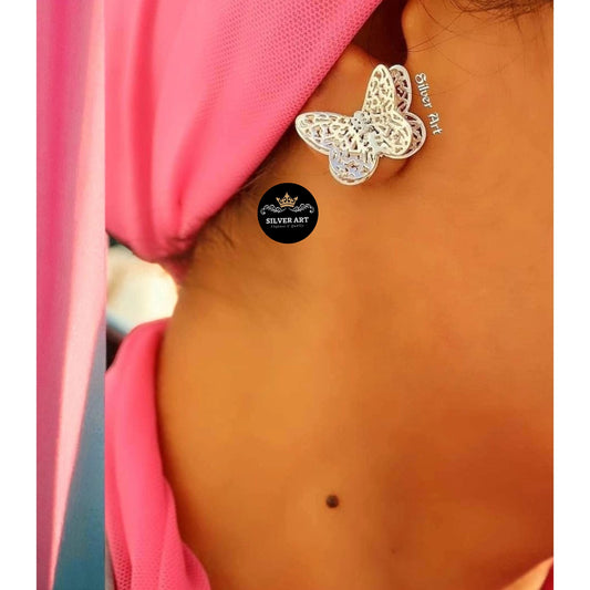 Butterfly Earrings