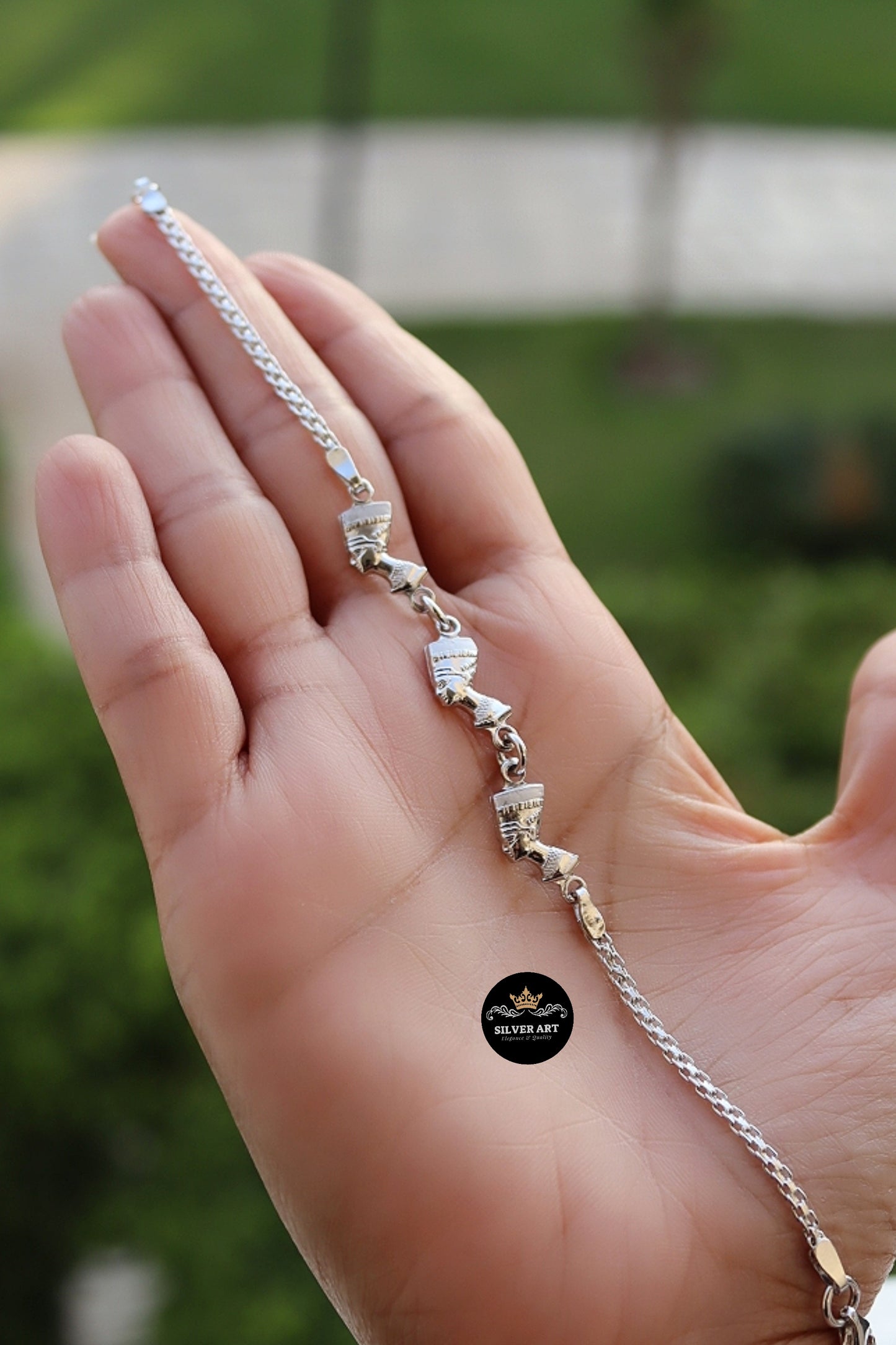 Nefertiti Pharaonic Bracelet