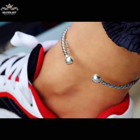 Bead Open Anklet