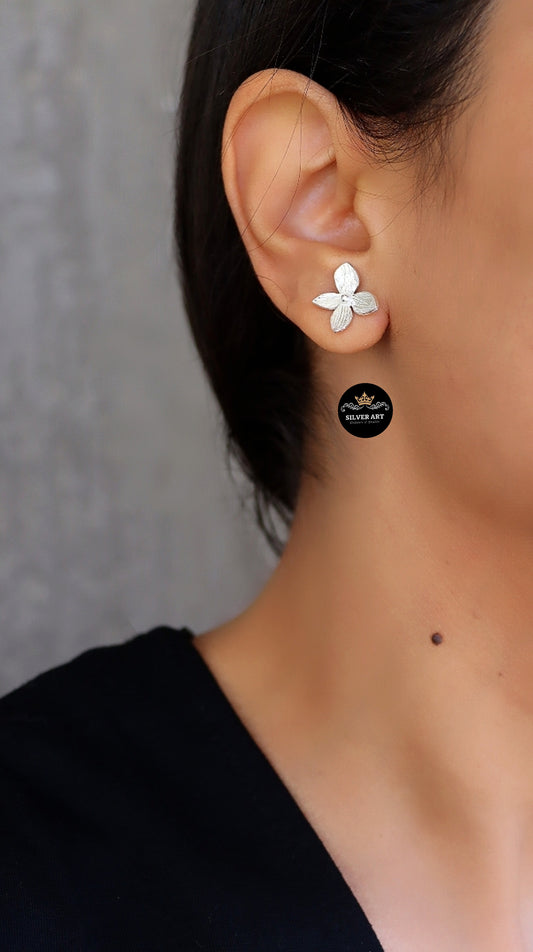 Flowery Earrings