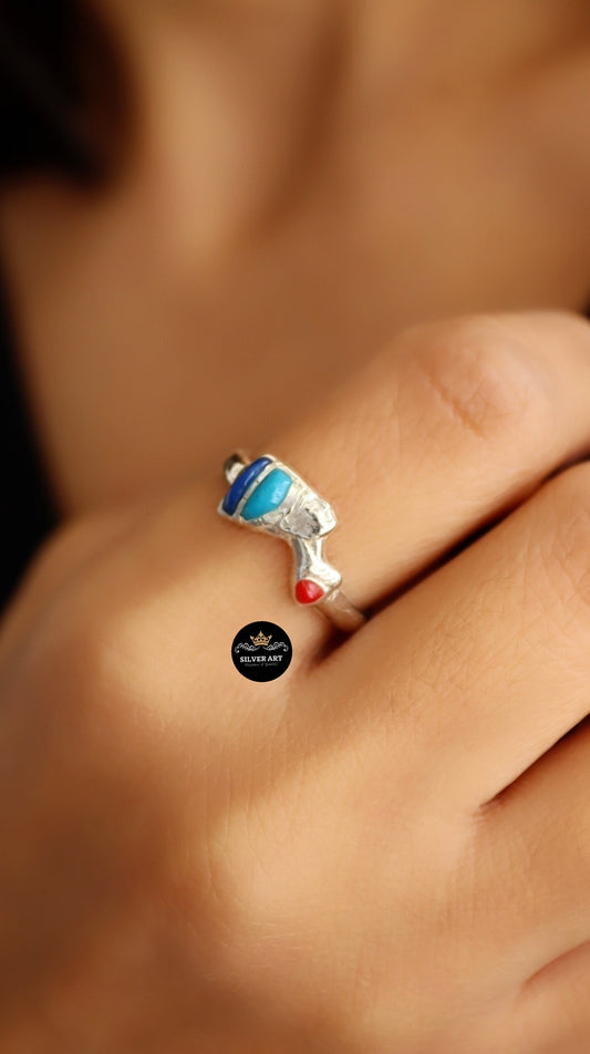 Nefertiti Ring