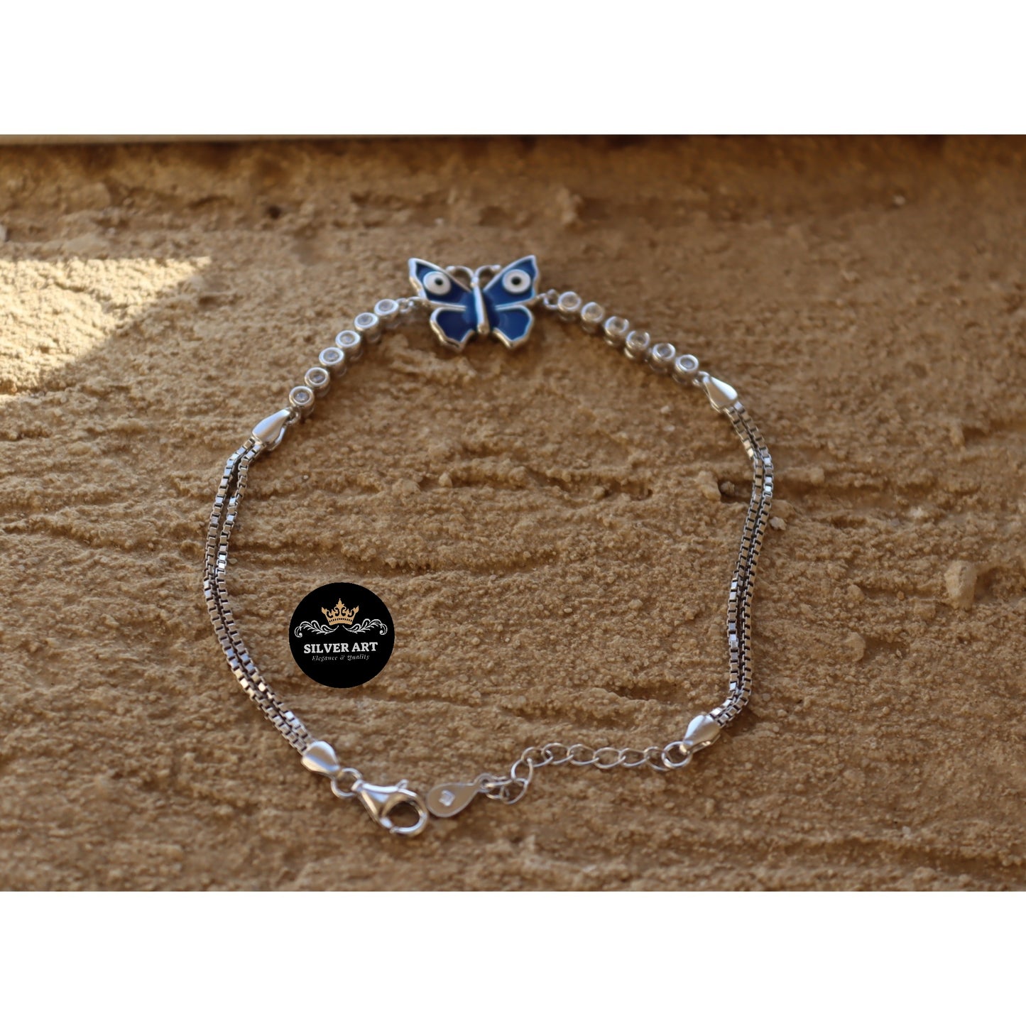 Sterling Silver Bracelet