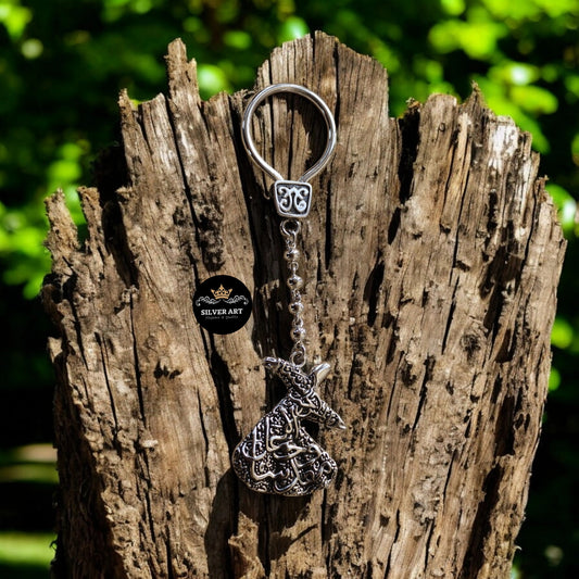 Dervish Keychain