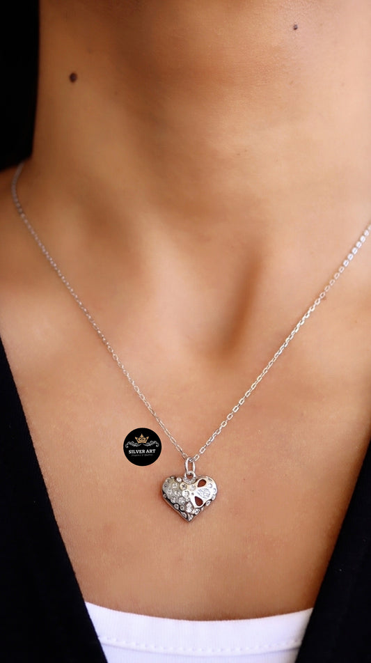 Sterling Silver Necklace