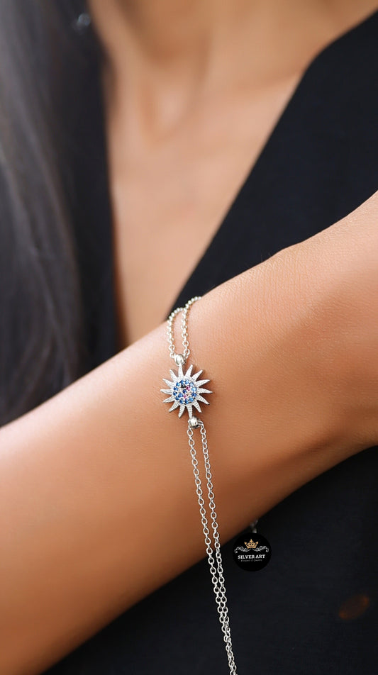 Sterling Silver Bracelet