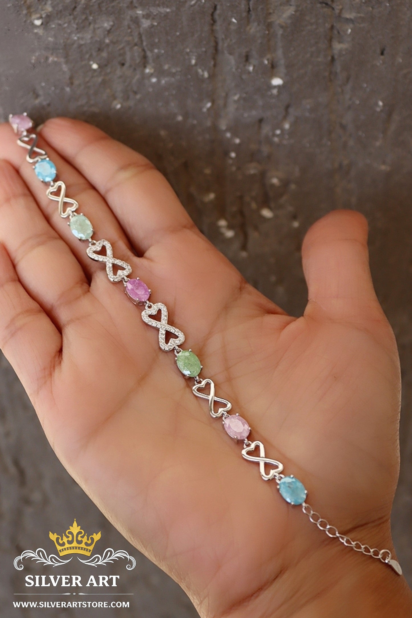 Sterling Silver Bracelet