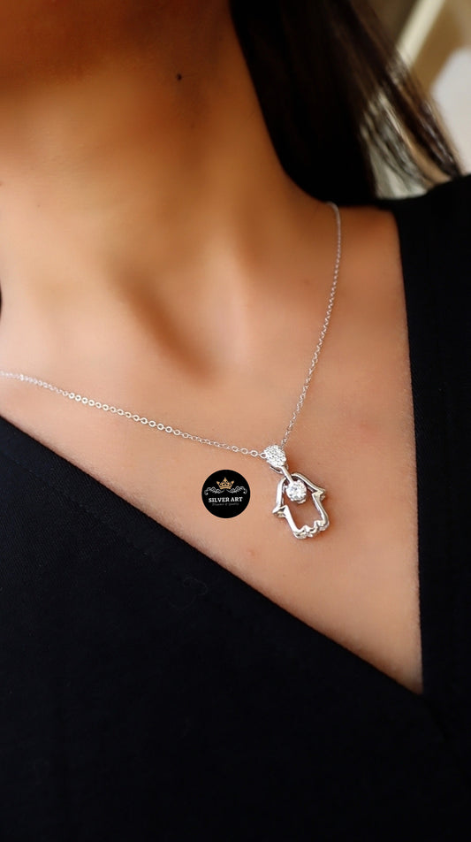 Sterling Silver Necklace