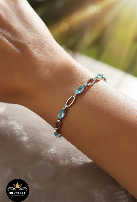 Sterling Silver Bracelet