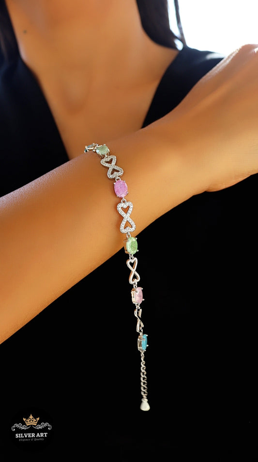 Sterling Silver Bracelet