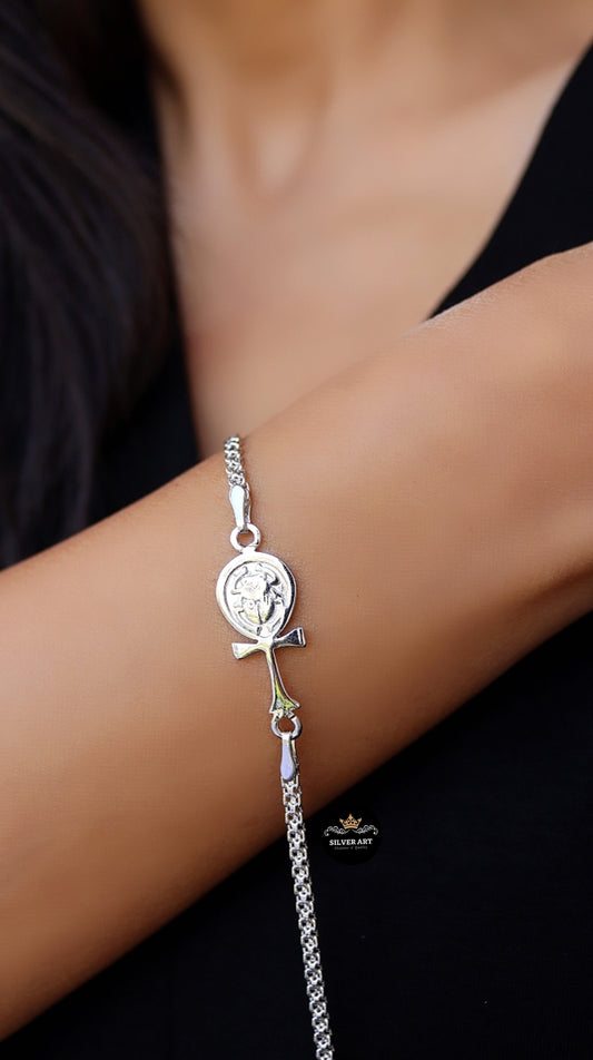 Long Pharaonic Bracelet