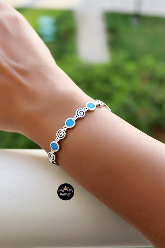 Sterling Silver Bracelet