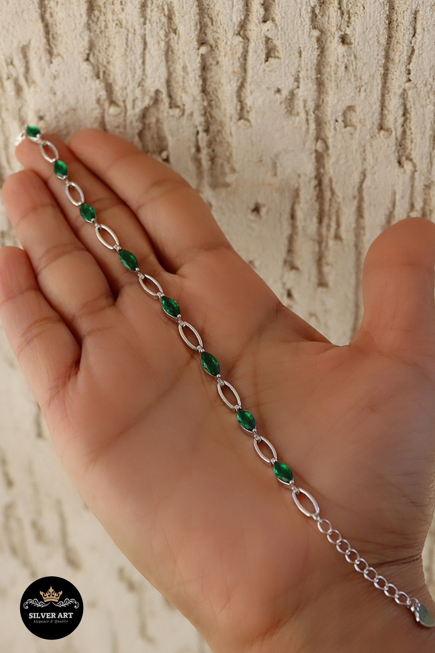 Sterling Silver Bracelet