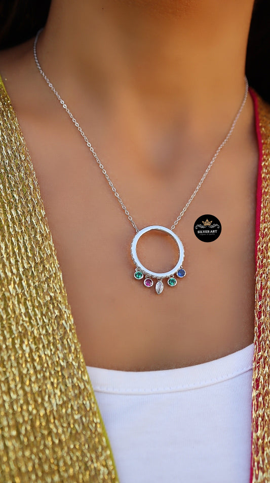 Sterling Silver Necklace