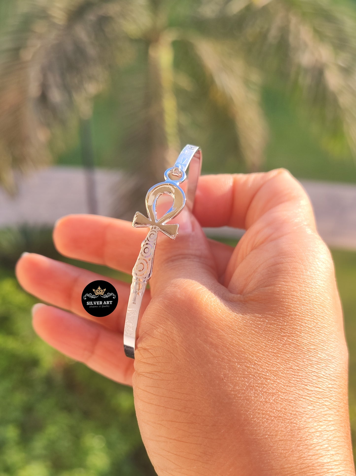 Pharaonic Closed Handcuff