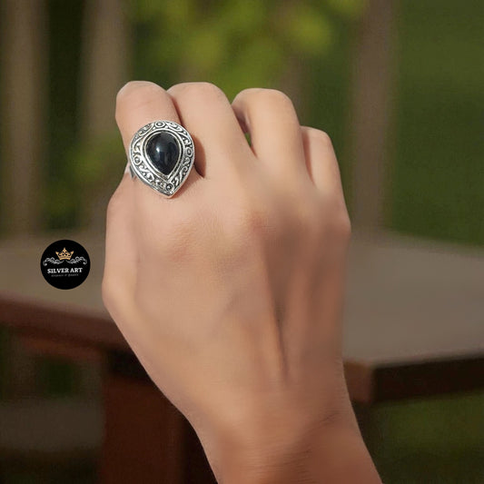 Silver Ring