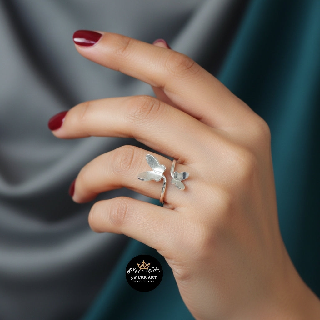 Butterfly Ring