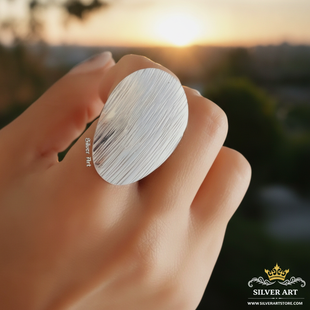 Oval Ring